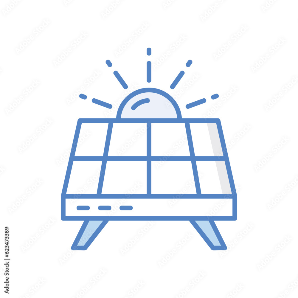 Air Conditioner icon. Vector stock illustration. Air Conditioner icon. Vector stock illustration.