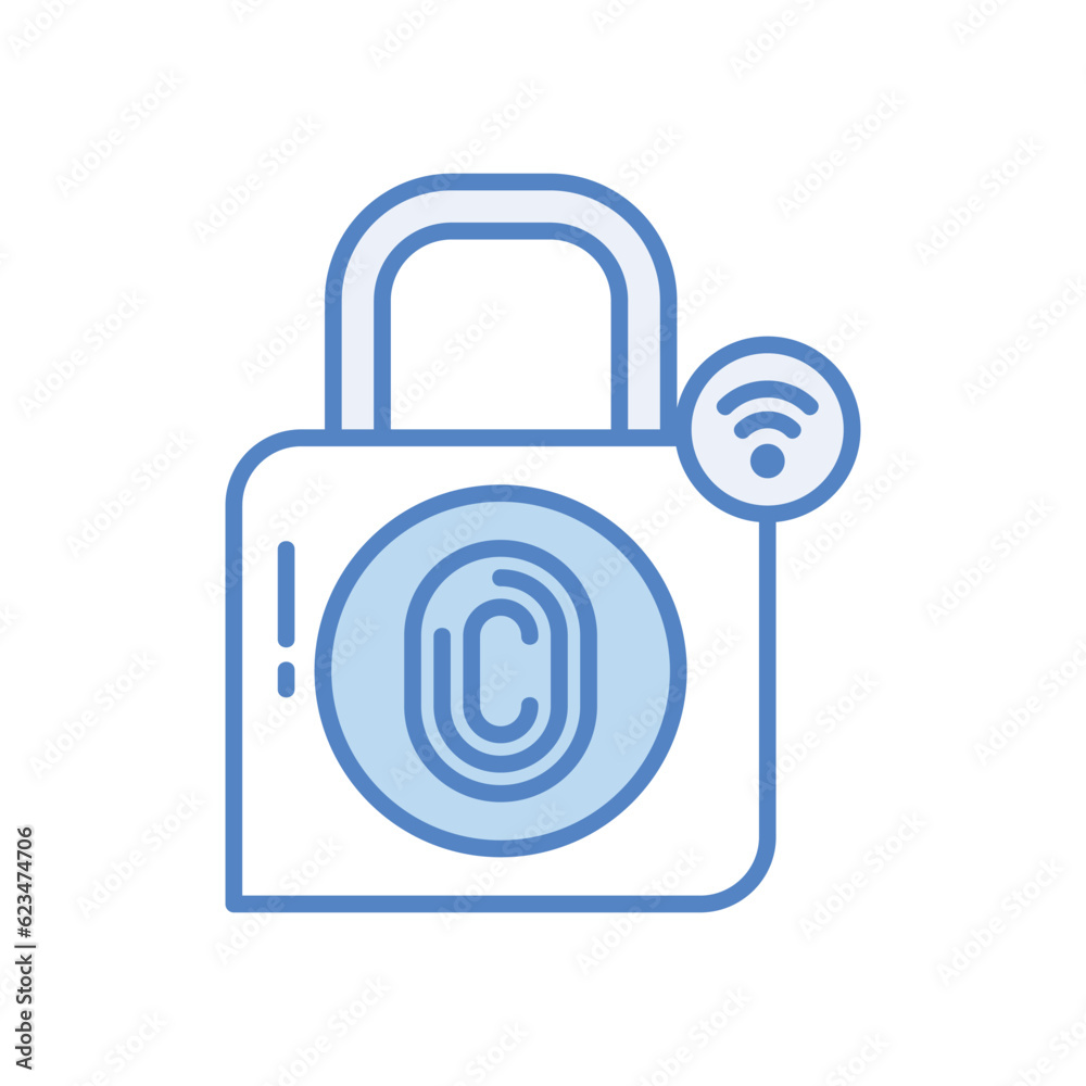 Garbage icon. Vector stock illustration. Garbage icon. Vector stock illustration.