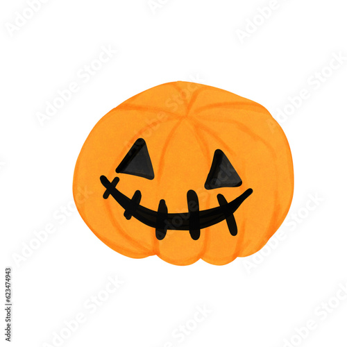 halloween jack o lantern