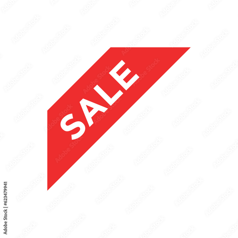 Sale Label ribbon banner and label sticker sale offer and badge tag sale advertising. Discount red ribbons, banners and icons. Cffer discount coupons. Vector illustration. Sale Label ribbon banner and label sticker sale offer and badge tag sale advertising. Discount red ribbons, banners and icons. Cffer discount coupons. Vector illustration.
