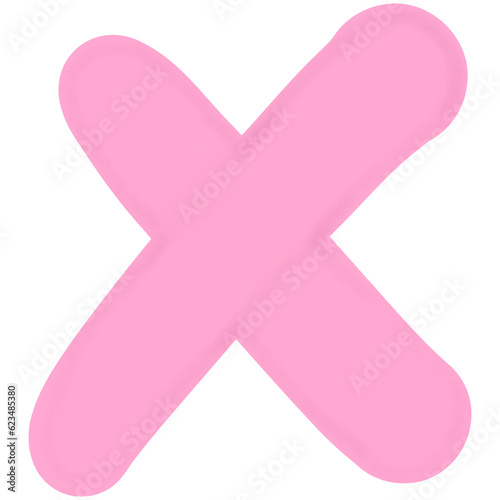 X
