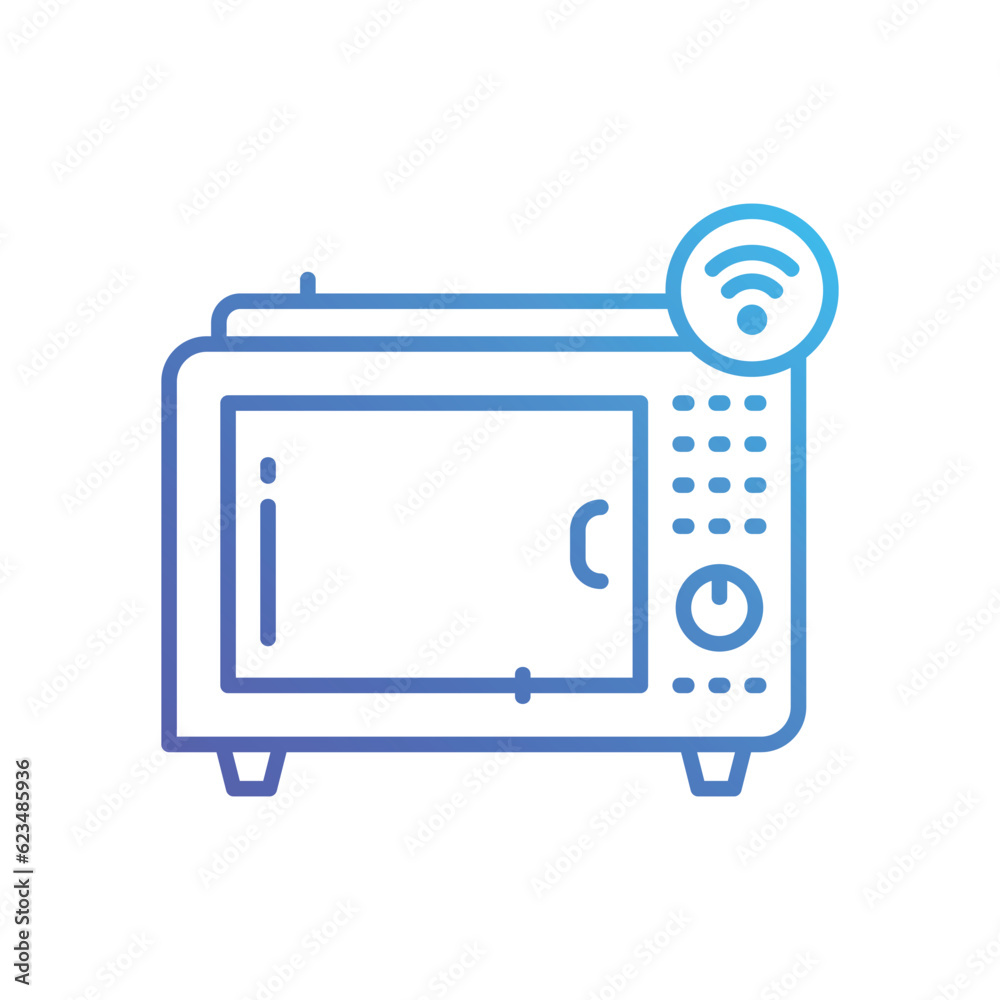 Semantic Web icon. Vector stock illustration. Semantic Web icon. Vector stock illustration.