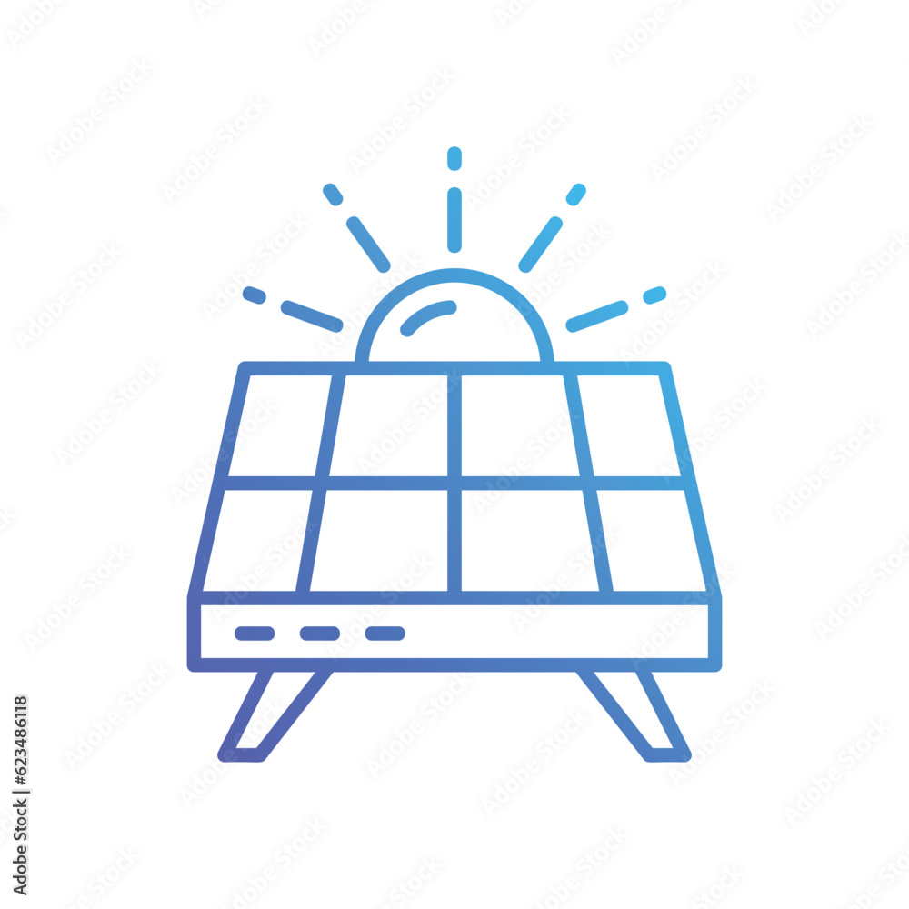 Air Conditioner icon. Vector stock illustration. Air Conditioner icon. Vector stock illustration.