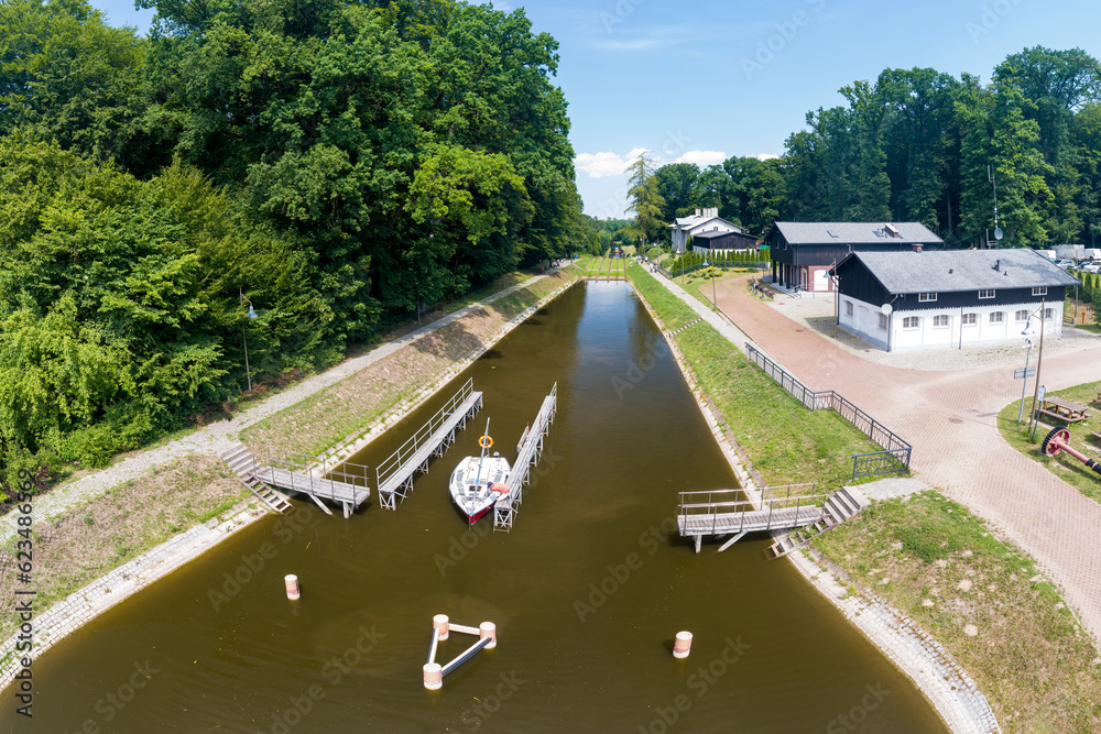 custom made wallpaper toronto digitalŻegluga Ostródzko-Elbląska - Rejsy statkiem po trawie. Kanał Elbląski