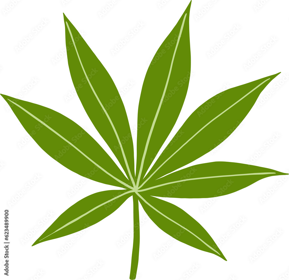 simplicity cannabis leaf freehand drawing simplicity cannabis leaf freehand drawing