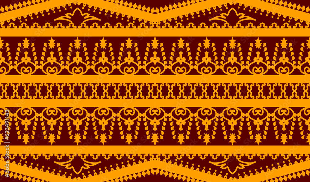 seamless pattern with elements seamless pattern with elements