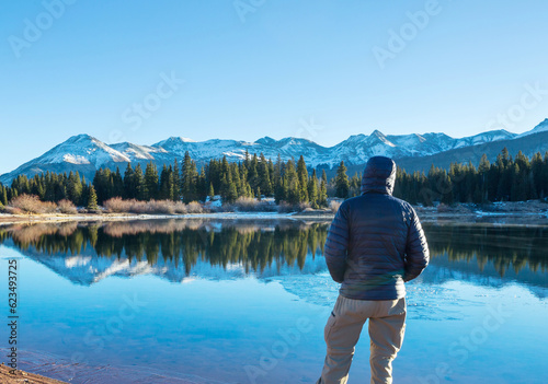 Rest on the lake © Galyna Andrushko