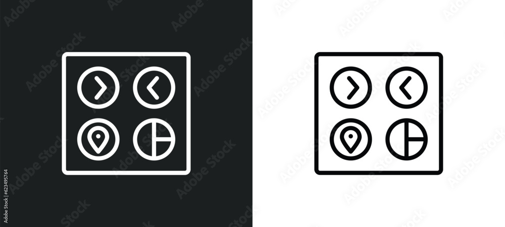 user ting interface icon isolated in white and black colors. user ting interface outline vector icon from user interface collection for web, mobile apps and ui. user ting interface icon isolated in white and black colors. user ting interface outline vector icon from user interface collection for web, mobile apps and ui.