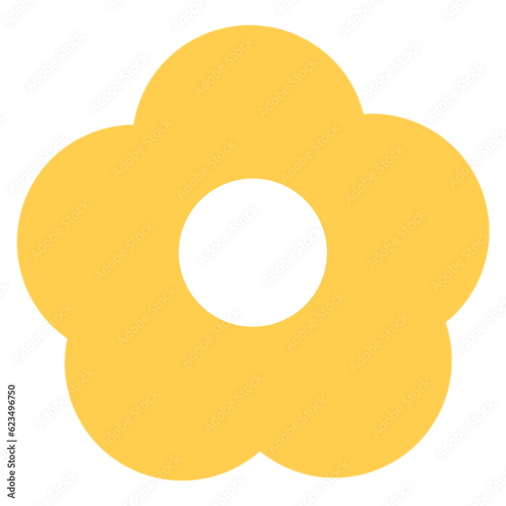 Flower nature forest rainbow illustration Flower nature forest rainbow illustration