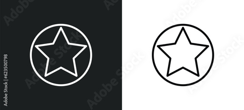 highlight icon isolated in white and black colors. highlight outline vector icon from tools and utensils collection for web, mobile apps and ui.