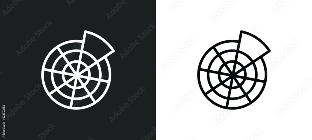 color value icon isolated in white and black colors. color value outline vector icon from technology collection for web, mobile apps and ui. color value icon isolated in white and black colors. color value outline vector icon from technology collection for web, mobile apps and ui.