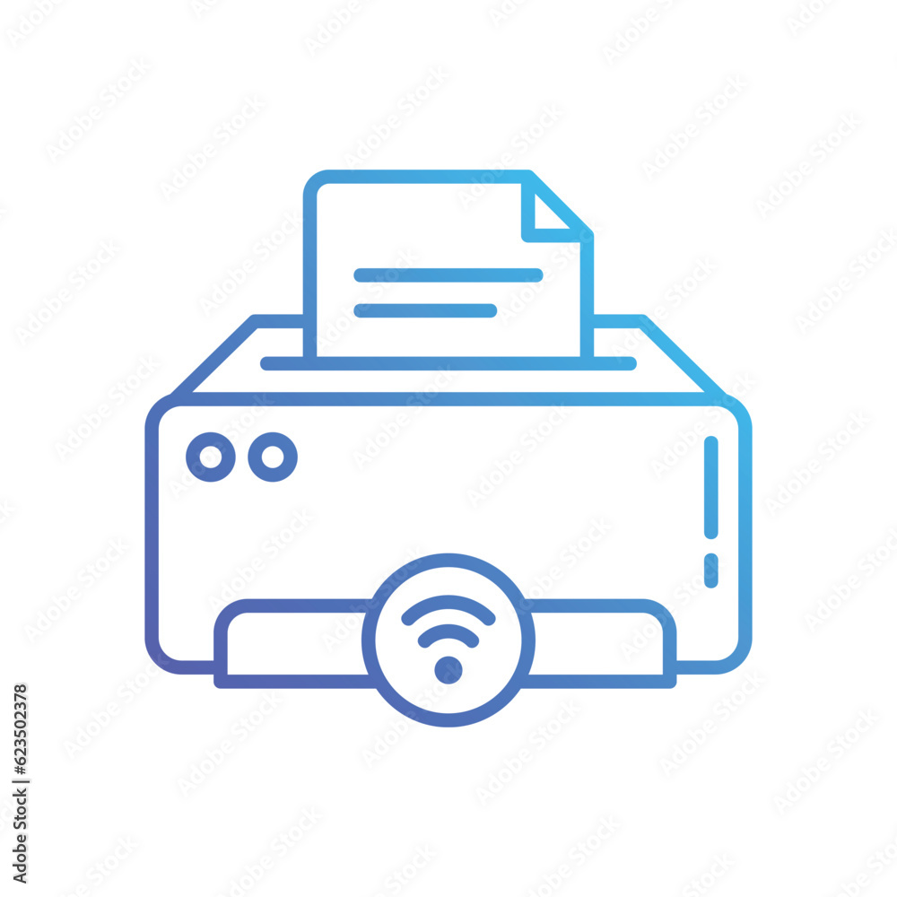 Smart Camera icon. Vector stock illustration. Smart Camera icon. Vector stock illustration.