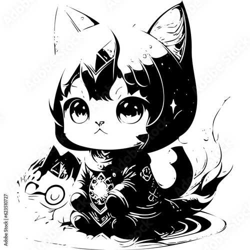 cutie character cartoon anime collection photo