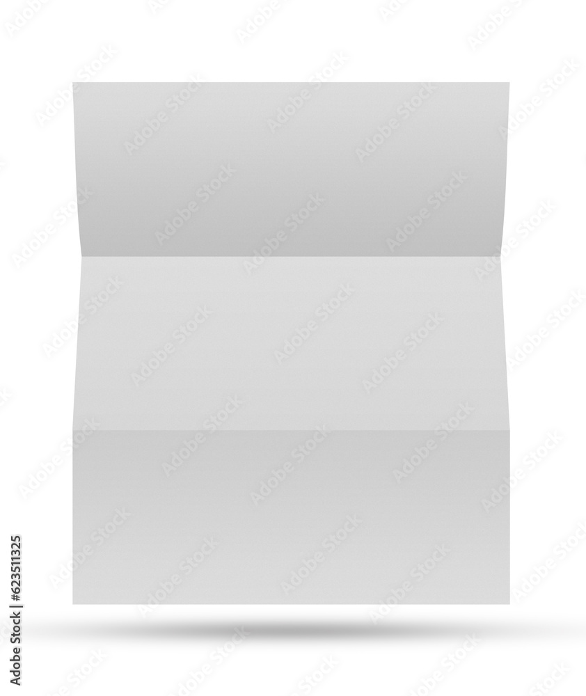 blank white paper on white background blank white paper on white background