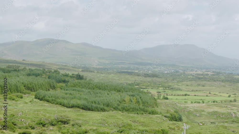 The beautiful Beara peninsula Ireland The beautiful Beara peninsula Ireland