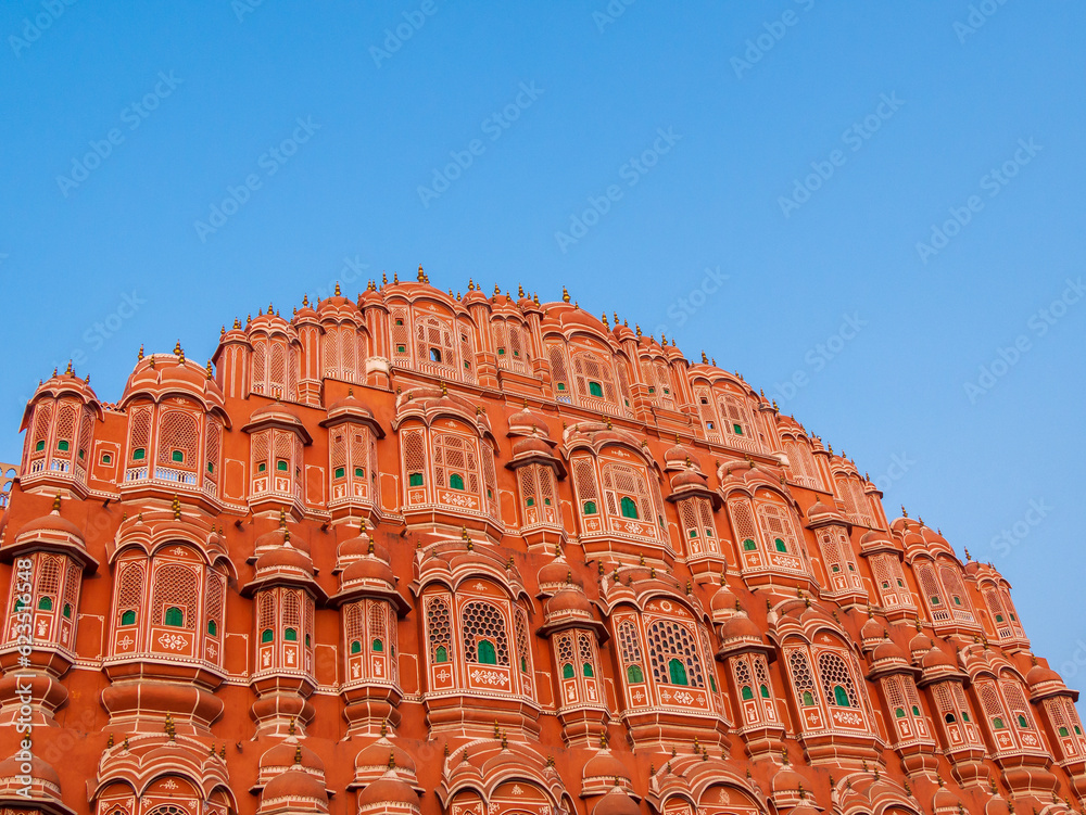 hawa Mahal is one of the popular tourist destination in Jaipur