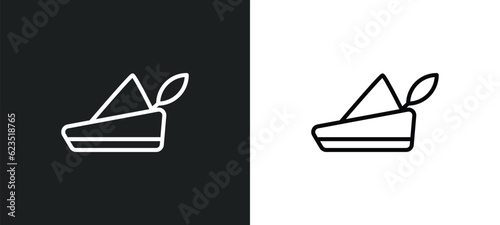 robin hood icon isolated in white and black colors. robin hood outline vector icon from education collection for web, mobile apps and ui.