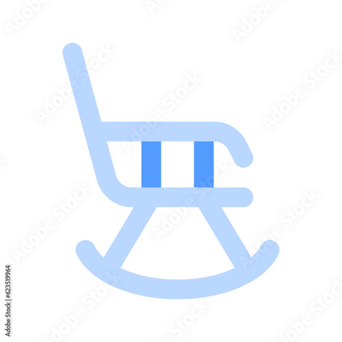 retirement duotone icon