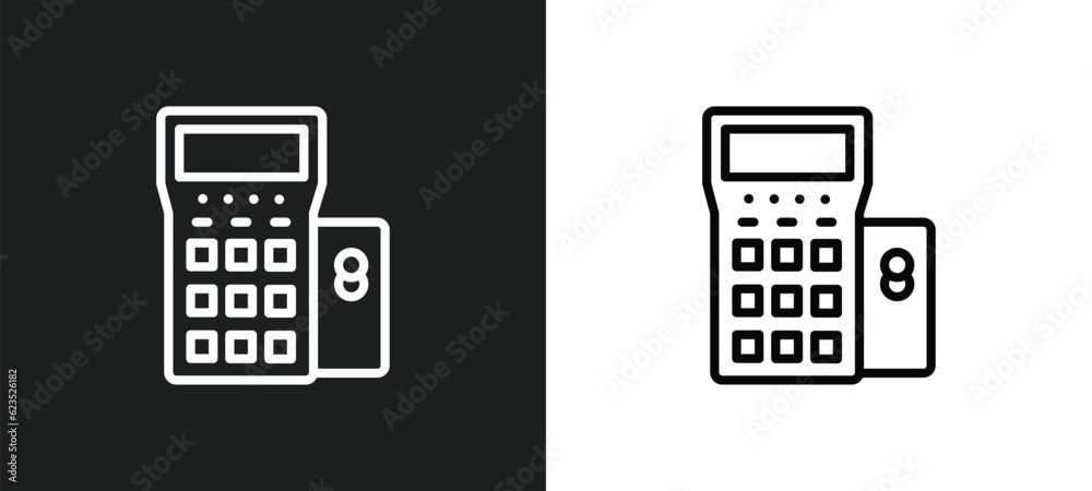 terminal icon isolated in white and black colors. terminal outline vector icon from business and analytics collection for web, mobile apps and ui. terminal icon isolated in white and black colors. terminal outline vector icon from business and analytics collection for web, mobile apps and ui.