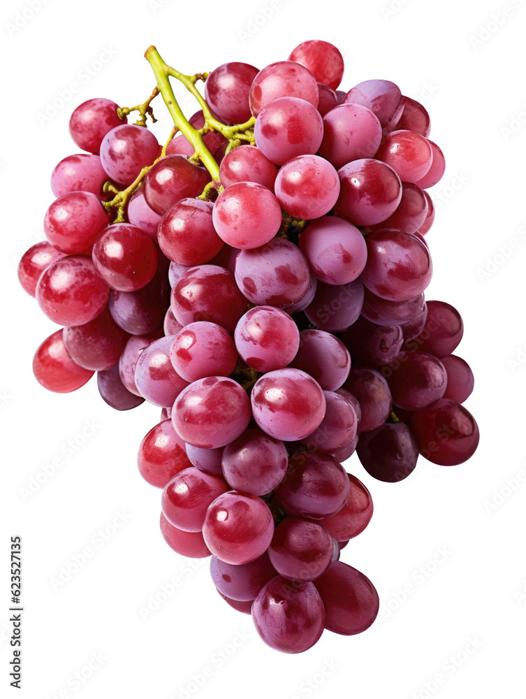 violet grapes isolated on transparent background. png grape. clip art. Ripe red wet grape with drops violet grapes isolated on transparent background. png grape. clip art. Ripe red wet grape with drops