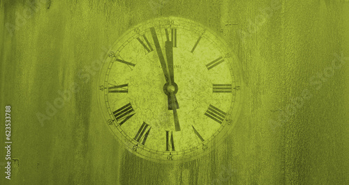 Wallpaper Mural  Time Torontodigital.ca