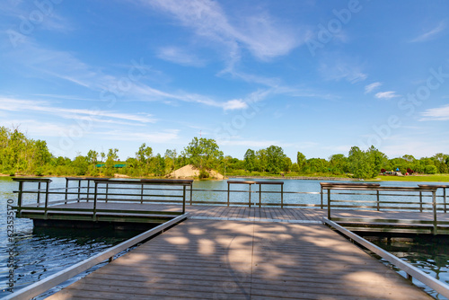 Hawk Island County Park, ingham county, Michigan, USA photo