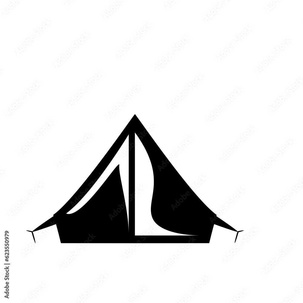 Silhouette Vector Illustration Silhouette Vector Illustration