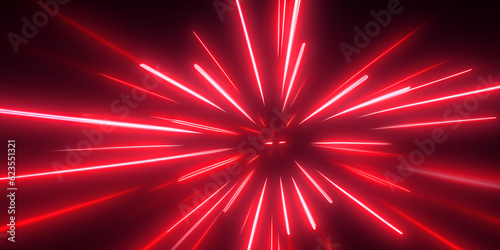light-neon-red-gradient-speed-motion-background