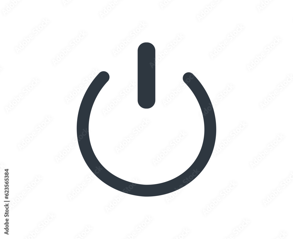 Power Stand By Symbol. Power Stand By Symbol.
