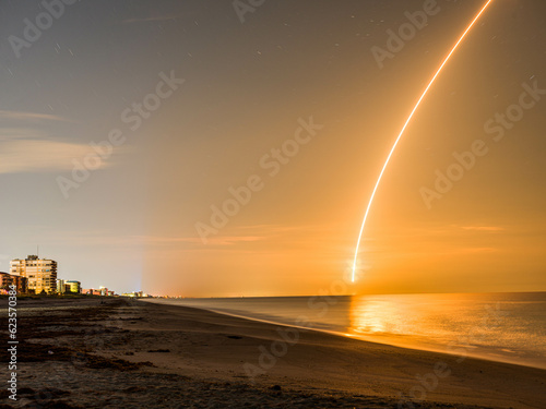 Rocket Launch