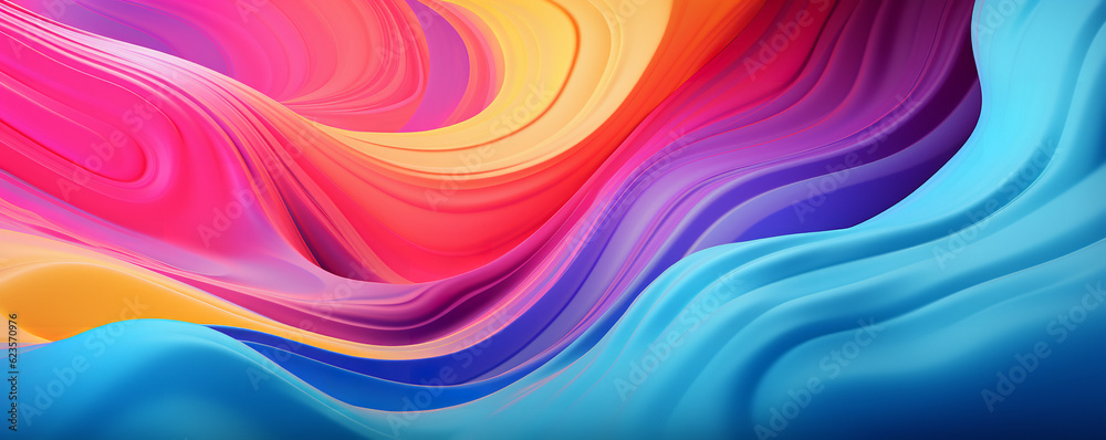 abstract colorful background