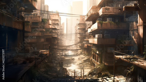 Concept City in the futur « Generative AI, Generative, AI »