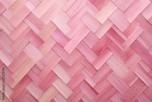pink pattern background (horizontal)