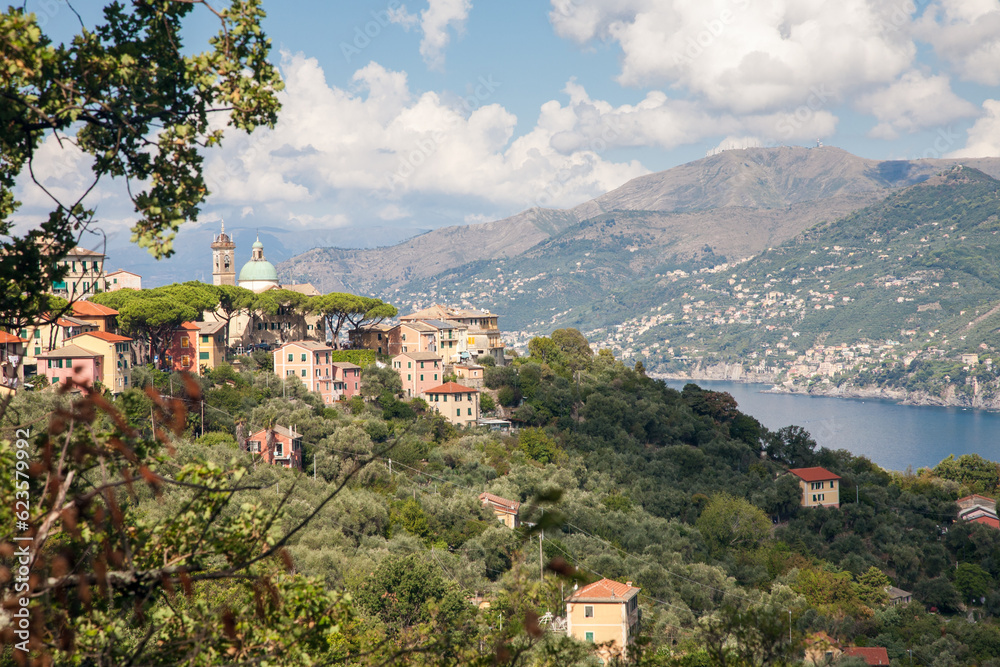 San Rocco, Camogli