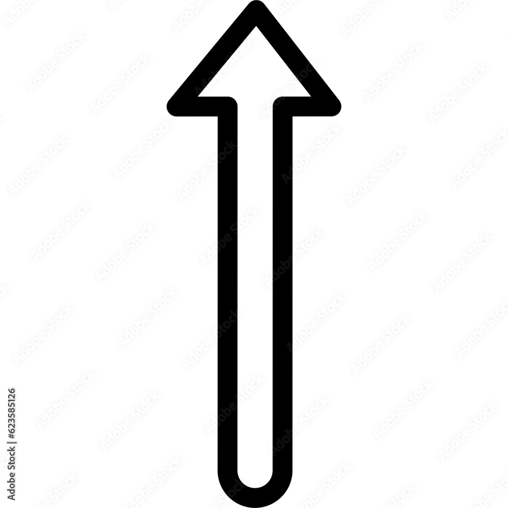 Up Arrow Icon Up Arrow Icon