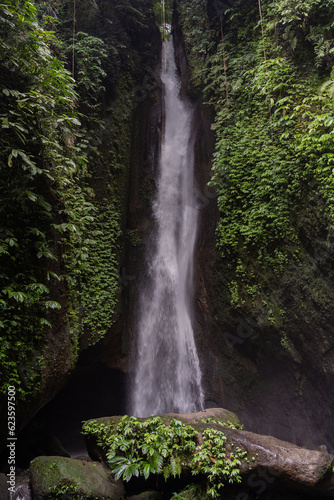 Leke Leke Waterfall Bali is one of the hidden gems of the North