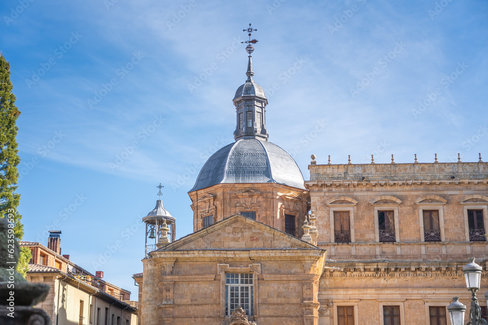 Anaya Palace - Salamanca, Spain