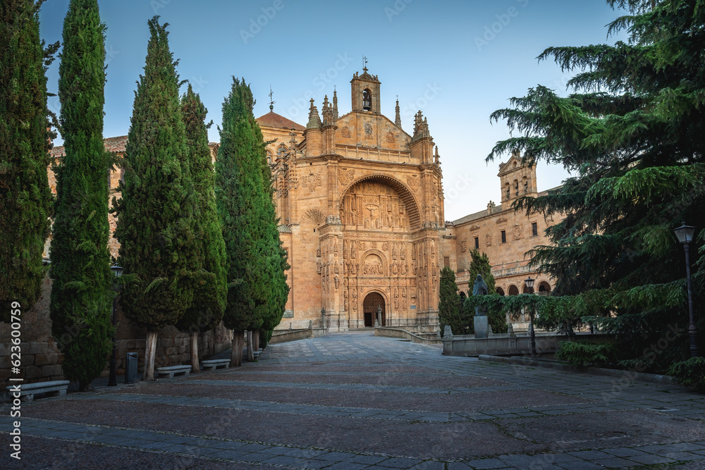 San Esteban Convent - Salamanca, Spain