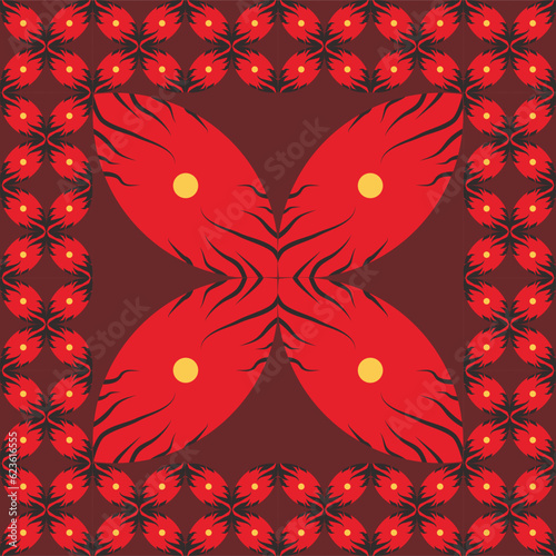 Traditional batik designs with modern concepts from Indonesia for your shirt designs