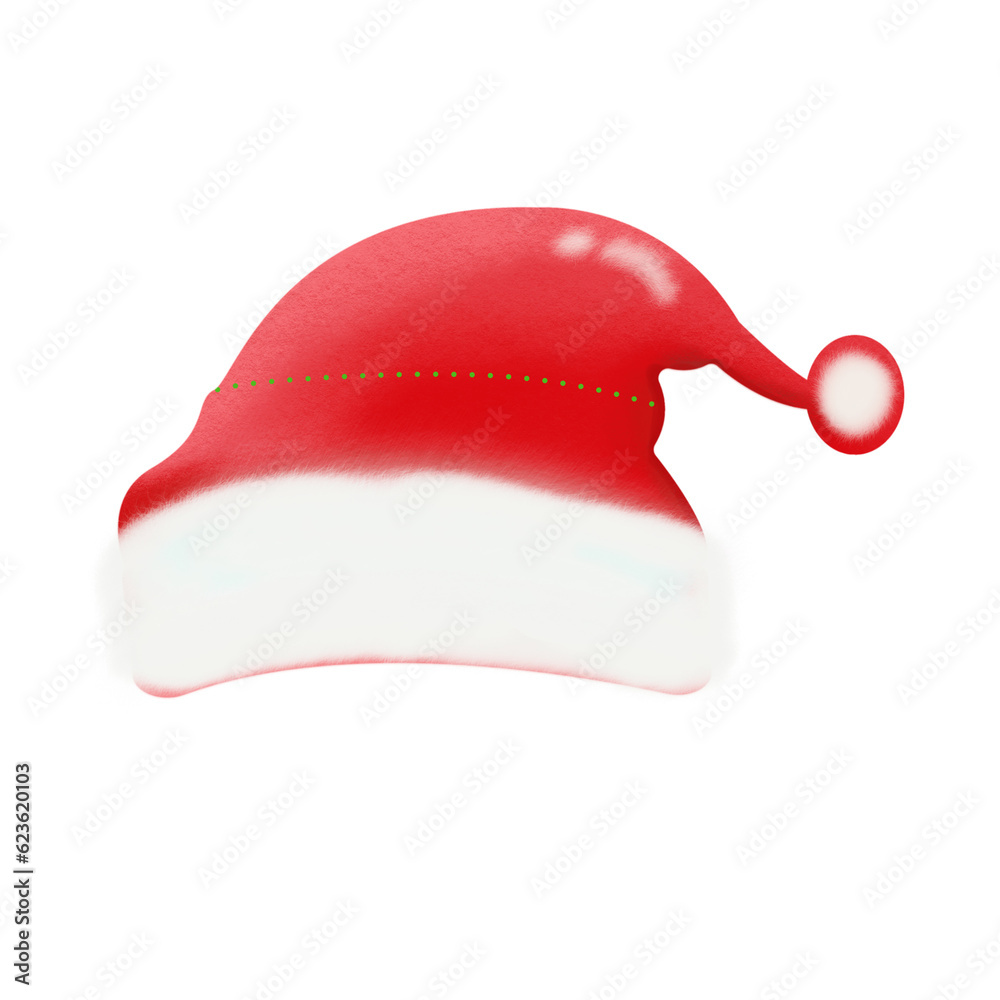 santa claus hat