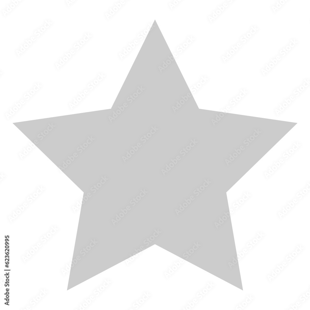 star shape element star shape element