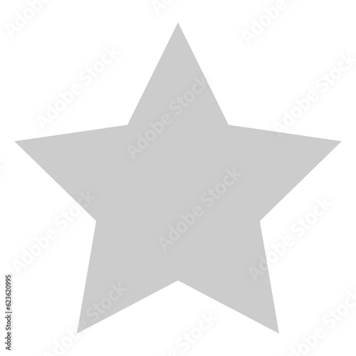 star shape element