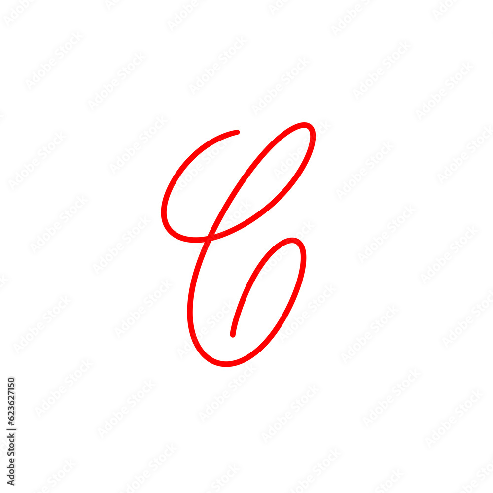 C font