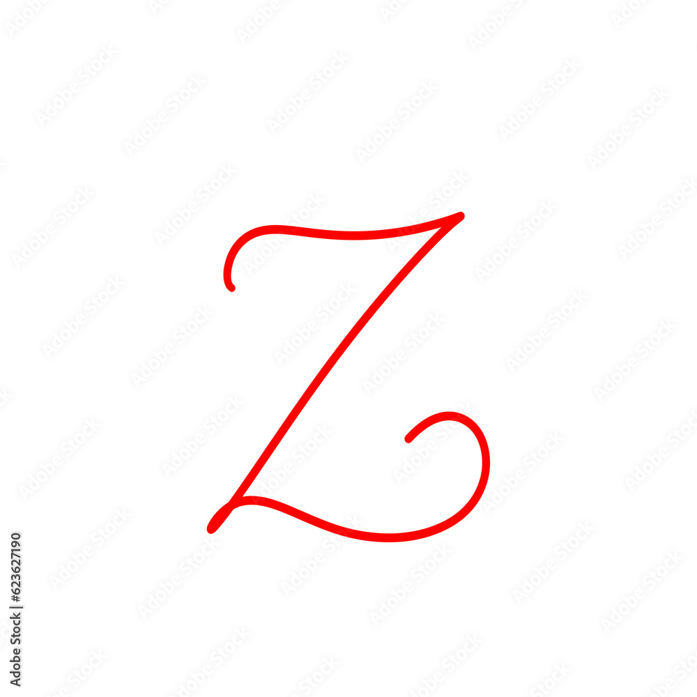 Fototapeta premium Z 