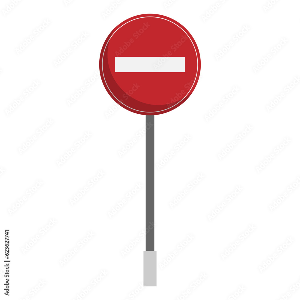 Trafiq Sign Element Trafiq Sign Element