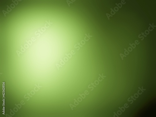 abstract green gradient color background with blank smooth and blurred style, design for website banner and paper card decorative graphic design