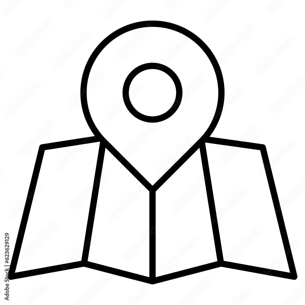 Map icon Map icon