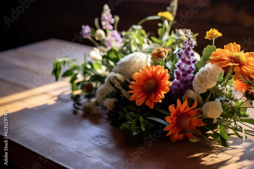 bouquet of flowers