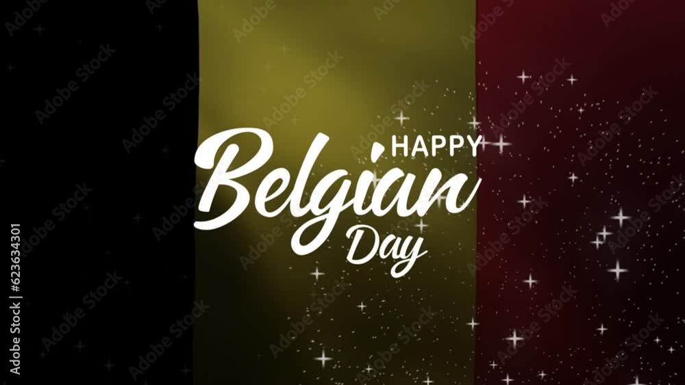 fete independance belgique