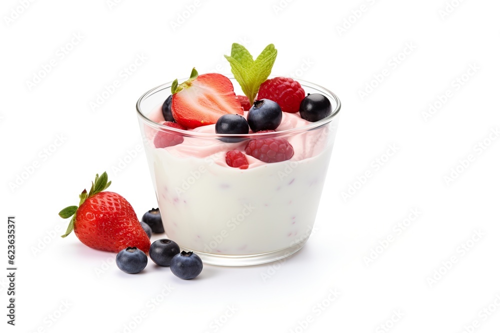 Smoothie mix fruits yogurt isolated on white background PNG Smoothie mix fruits yogurt isolated on white background PNG